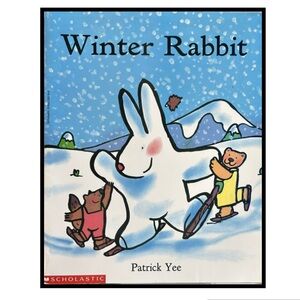 BUNDLE & SAVE ⛄️ Winter Rabbit Children's Book by Patrick Yee